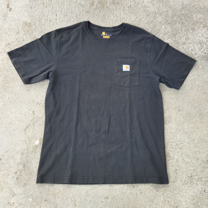 Carhartt Pocket Tee Black