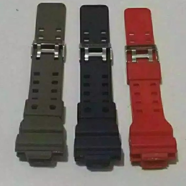 Strap Tali Karet Rubber Jam DIGITEC DG4020-T 4020T DA4212-T DA4112T DG2112-T DG2112T
