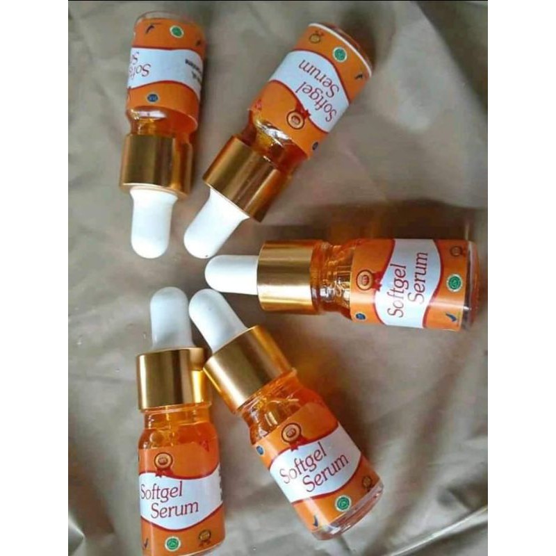 softgel serum (1botol)