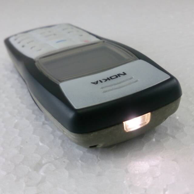 Hp senter Nokia jadul 1100 siap pakai