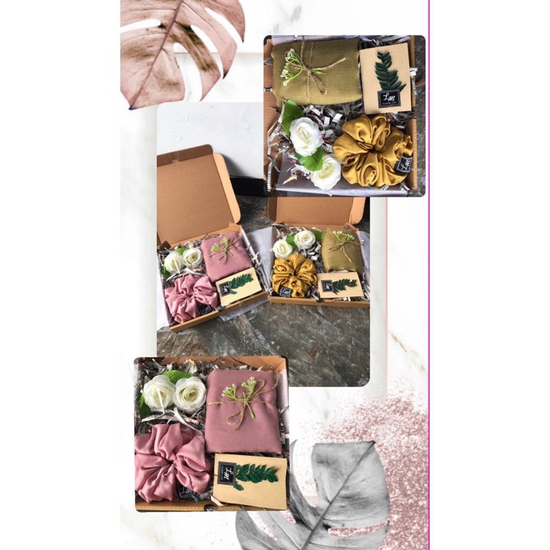 

♥️LOOKME GIFT♥️ HAMPERS / Gift box / Kado