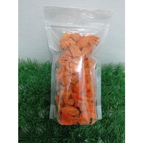 

MamaMimsnack Keripik Pangsit Chilli, Balado, Sapi panggang 100gr