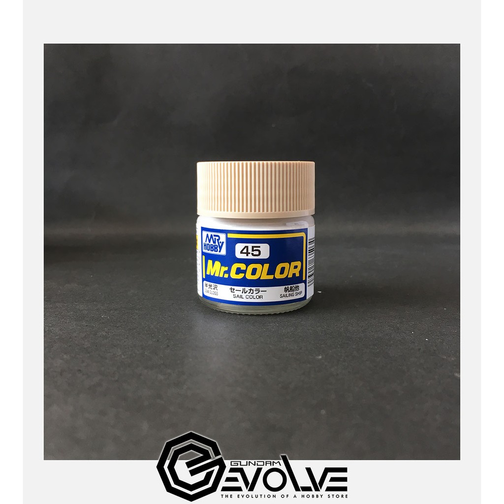 Mr Color 45 SAIL COLOR