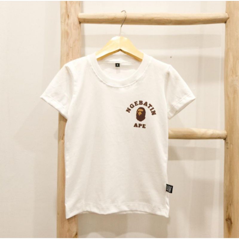 Kaos anak Ngebatin APE