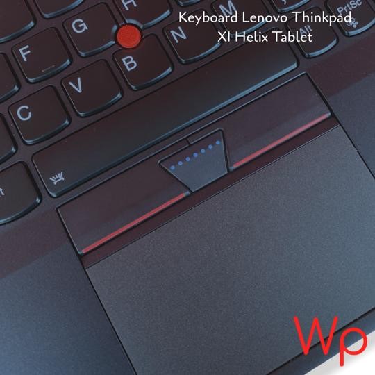 Keyboard Lenovo Thinkpad X1 Helix UltraBook Tablet Frame Set