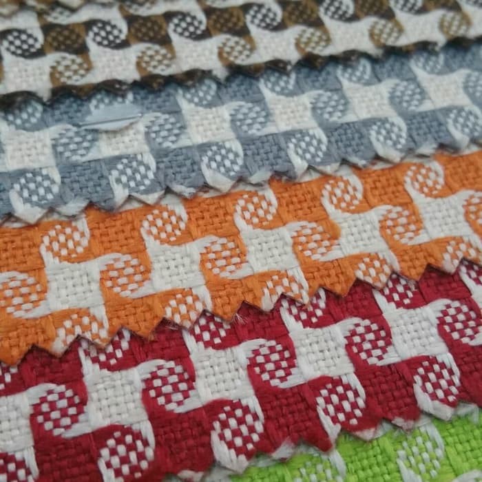 BAHAN KAIN ATEJA - LETTIETA (KURSI SOFA, SARUNG BANTAL, DUDUKAN)