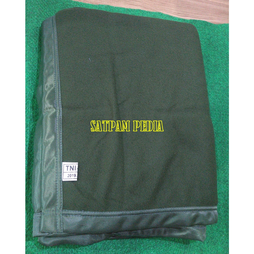 Selimut Jatah TNI AD - Selimut TNI AD Jatah