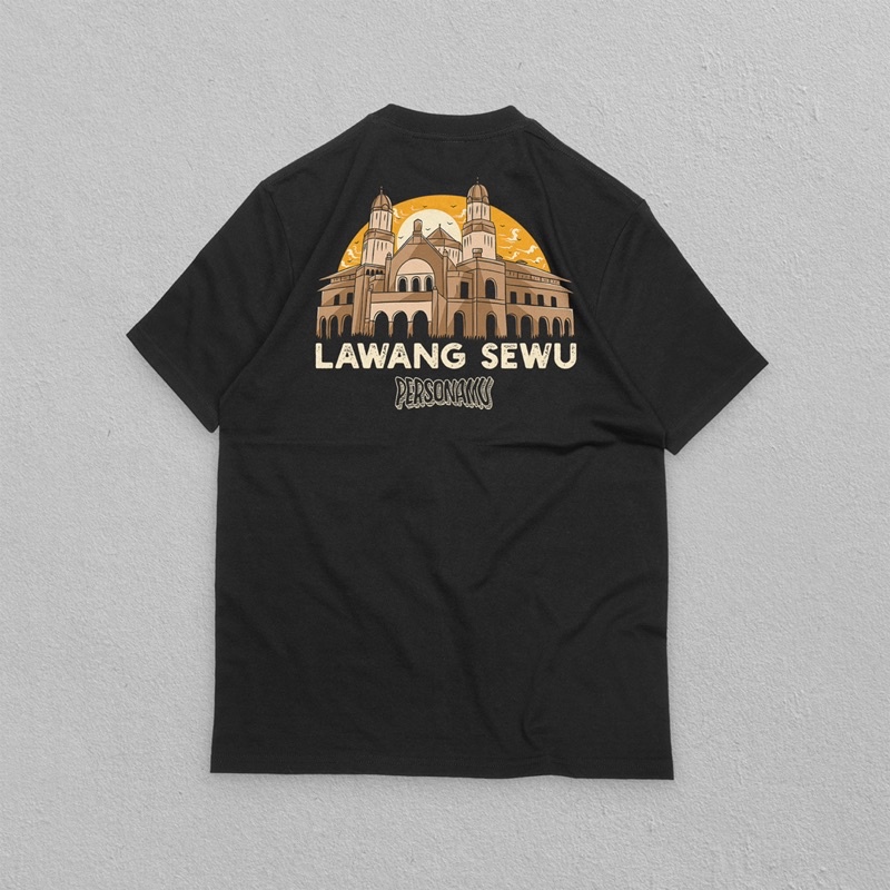 Kaos Lawang Sewu
