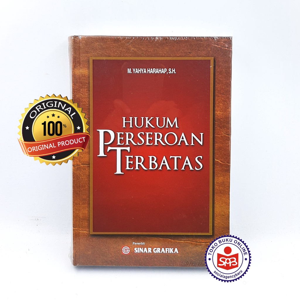 Hukum Perseroan Terbatas - Yahya Harahap