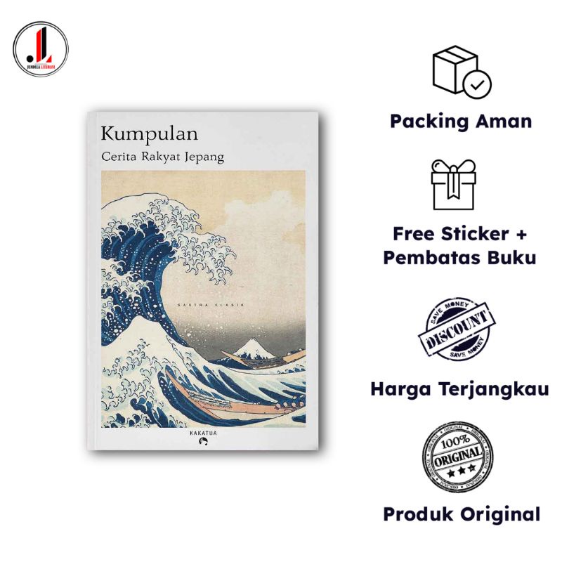 Kumpulan Cerita Rakyat Jepang - Original