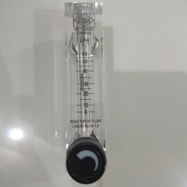 Flowmeter LZM-8T / Meteran Air untuk Kebi Beras