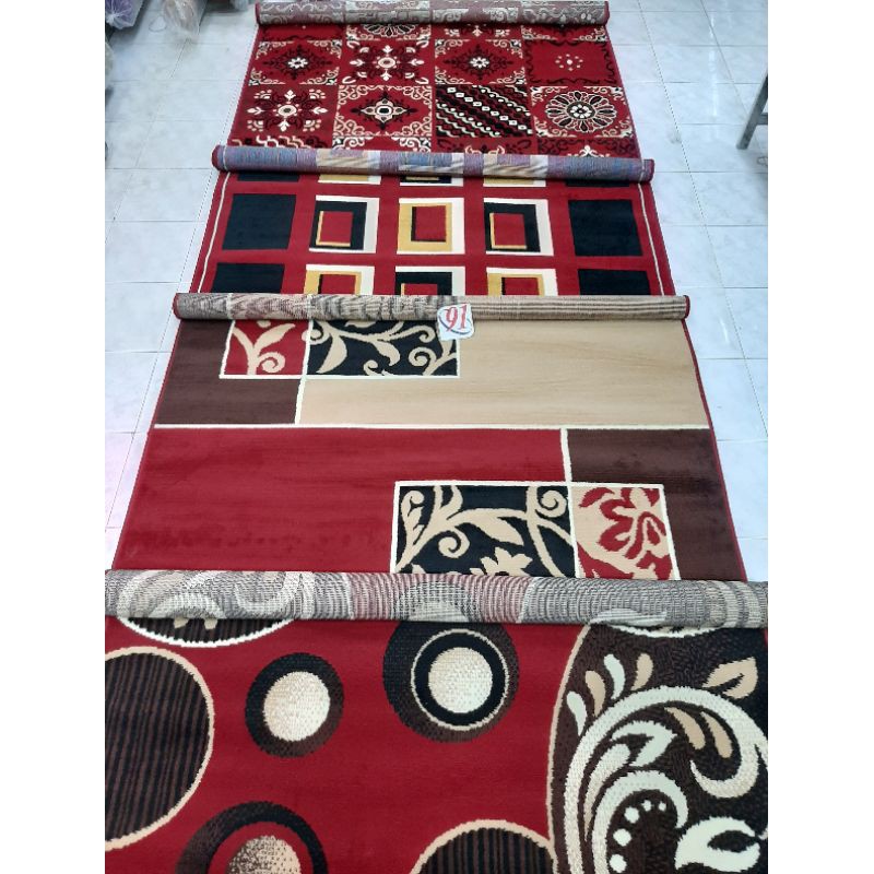 Moderno 160x210 Cm Karpet Permadani