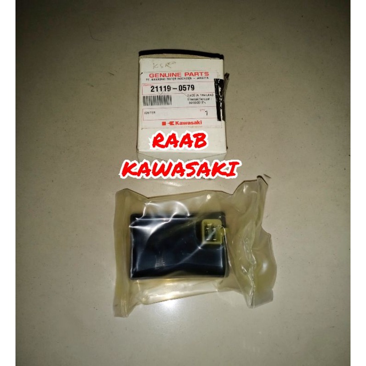 CDI IGNITER KSR 110 ORIGINAL KAWASAKI
