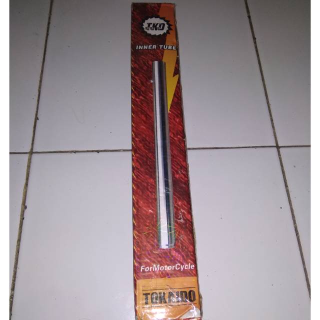 As shock depan spin 125