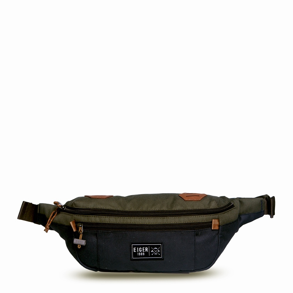 EIGER1989 NATIVER WAISTBAG ORIGINAL