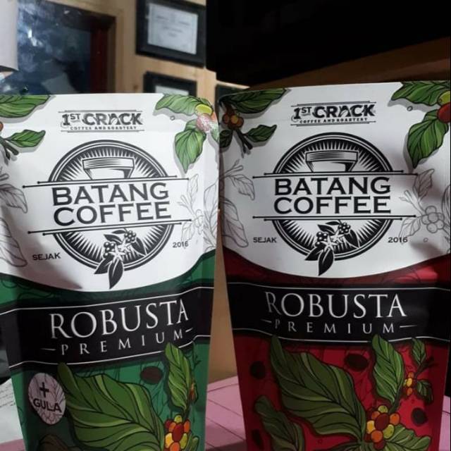 

robusta coffe