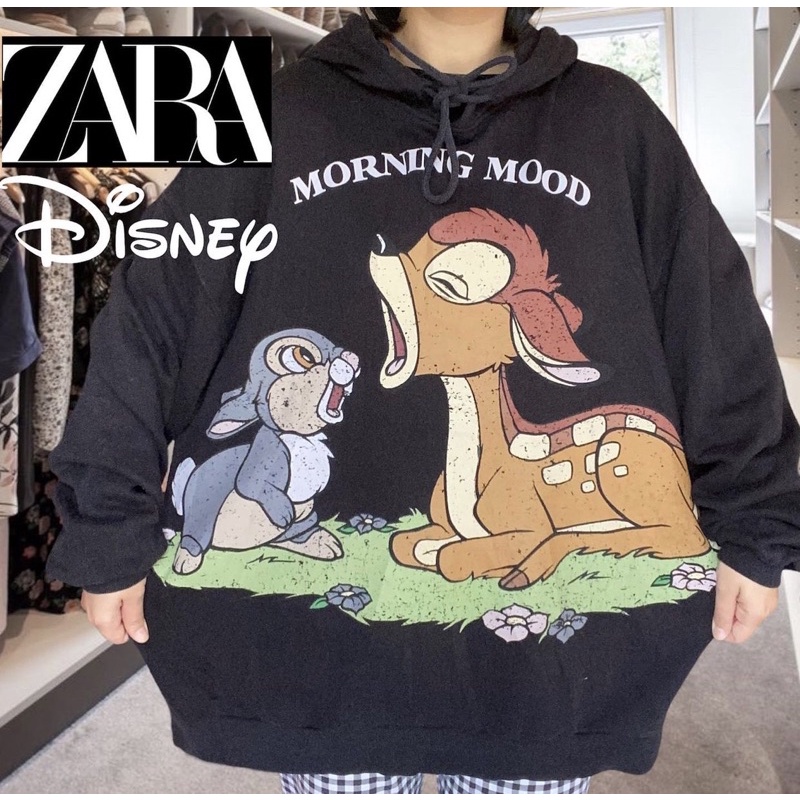 Hoodie Zara Second zara bekas zara preloved