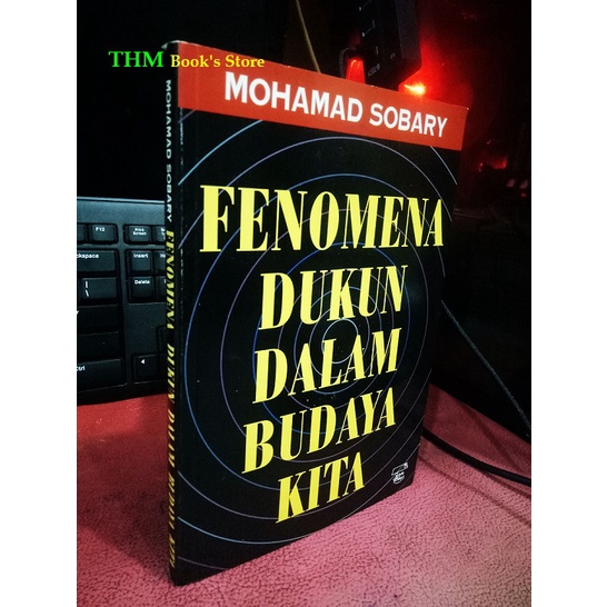 Fenomena Dukun Dalam Budaya Kita Penulis Mohamad Sobary