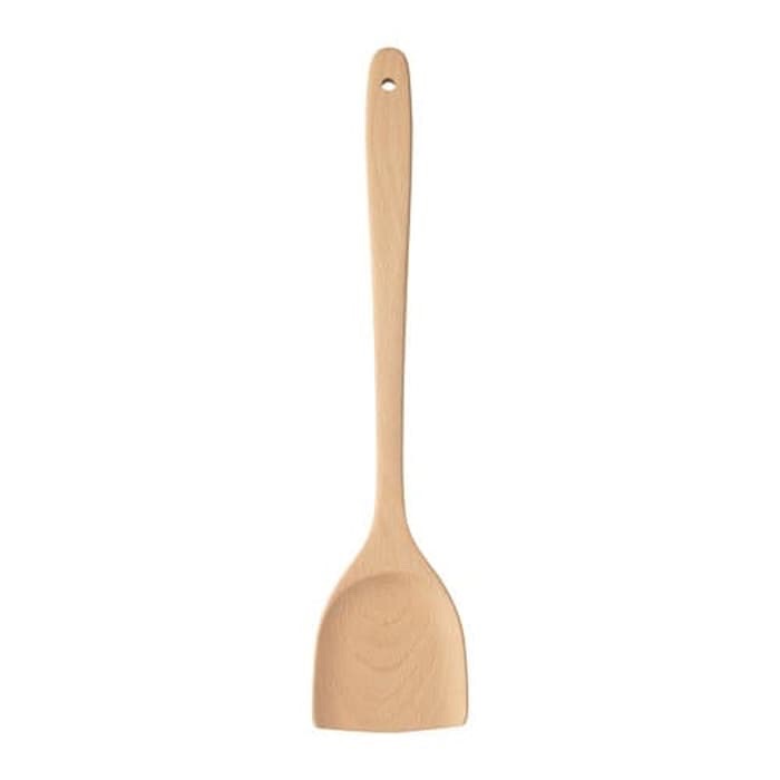 Sendok Goreng Bambu / Sodet Kayu