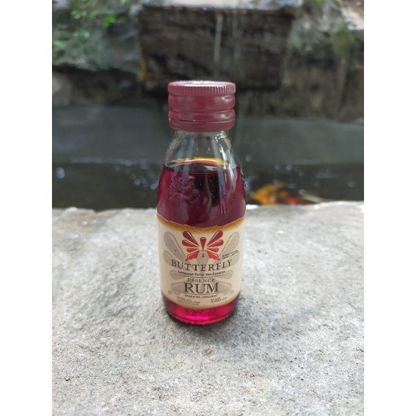 

Butterfly rum rhum essence / koepoe exp 2025