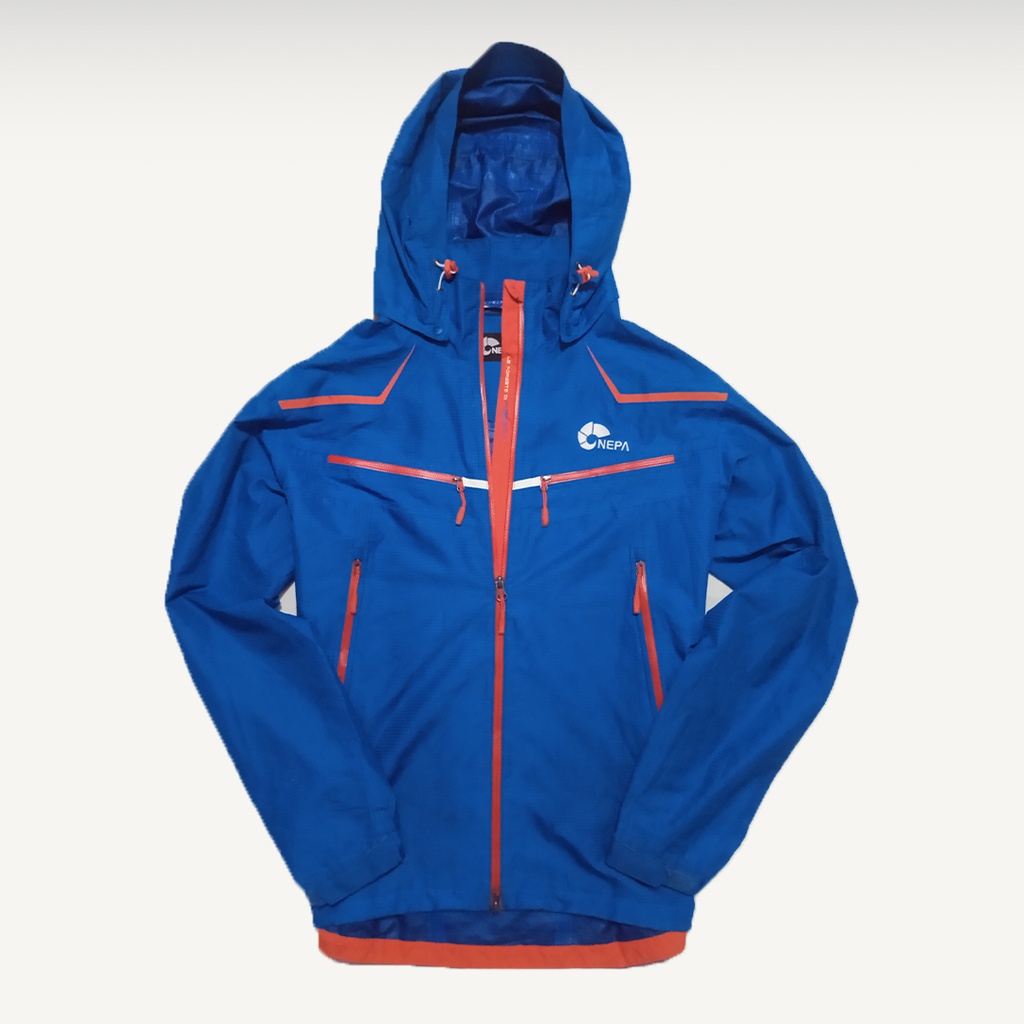NEPA - Jaket gunung second good condition