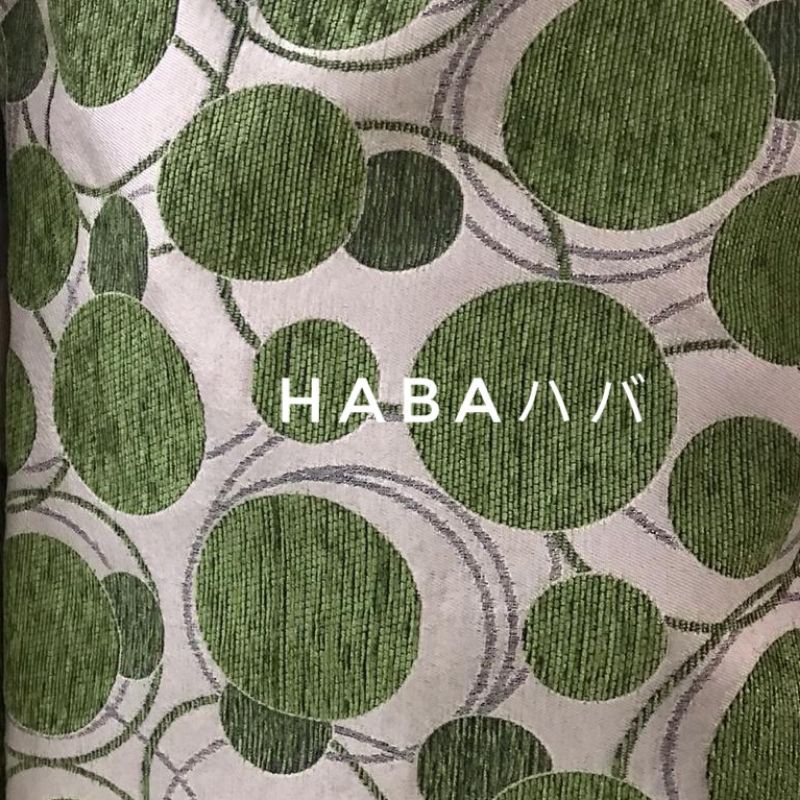 kain interior | chenille hikaron motif abstrak minimalis utk sofa chenil