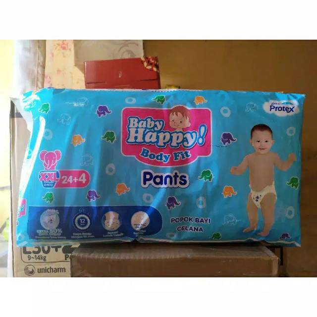 Baby happy xxl