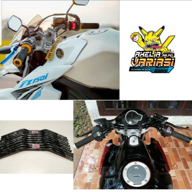 Stang Rzr Vixion New Stang Rzr Vixion Old