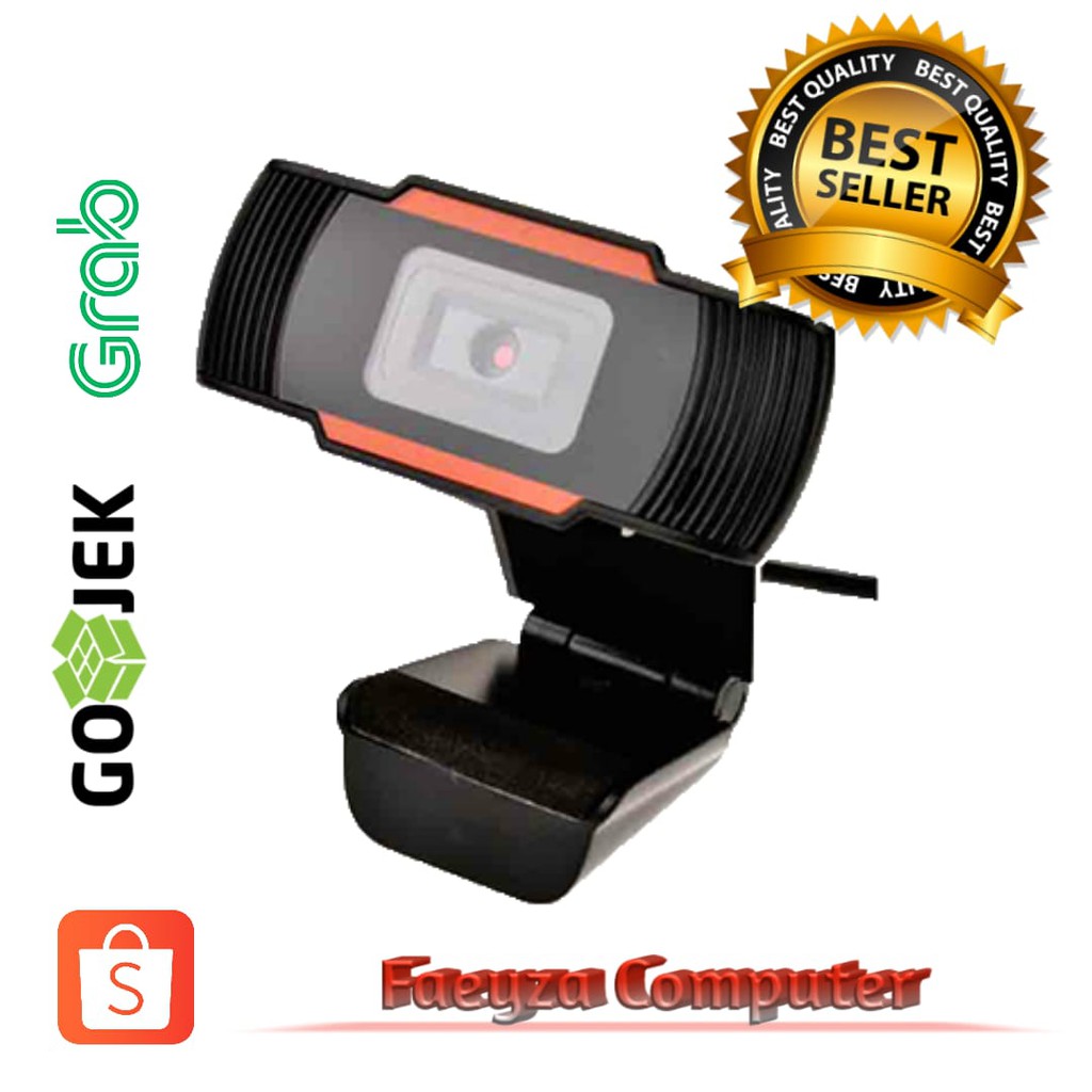 Webcam SPC WC02 Full Hd 1080P