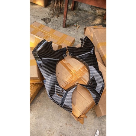 Dashboard r15 v3 panel dasbord yamaha r15 vva motif carbon