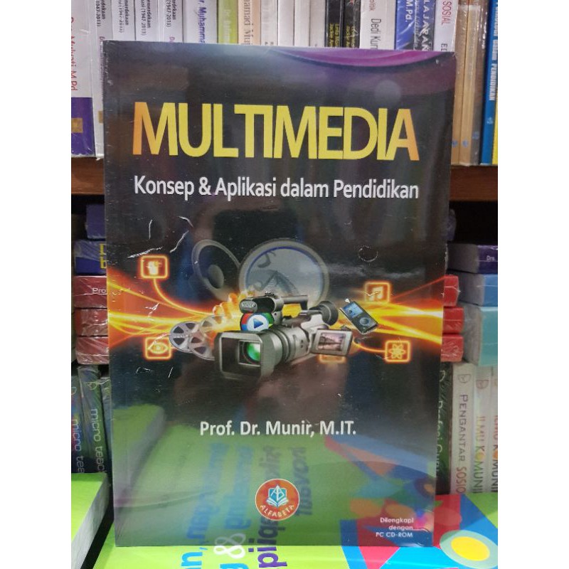 Jual Multimedia Konsep & Aplikasi Dalam Pendidikan | Shopee Indonesia