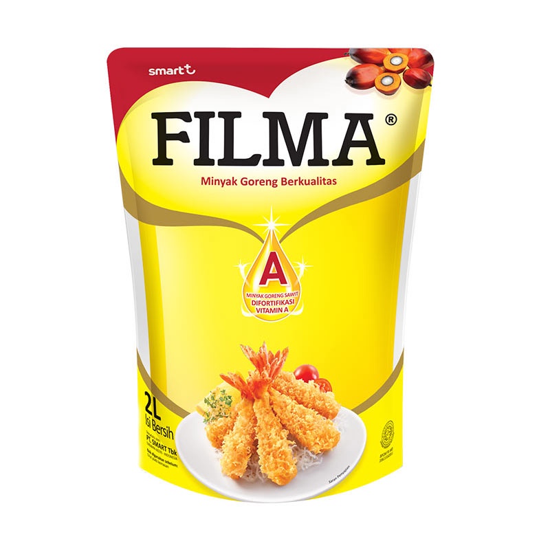 

MINYAK GORENG FILMA 2LT