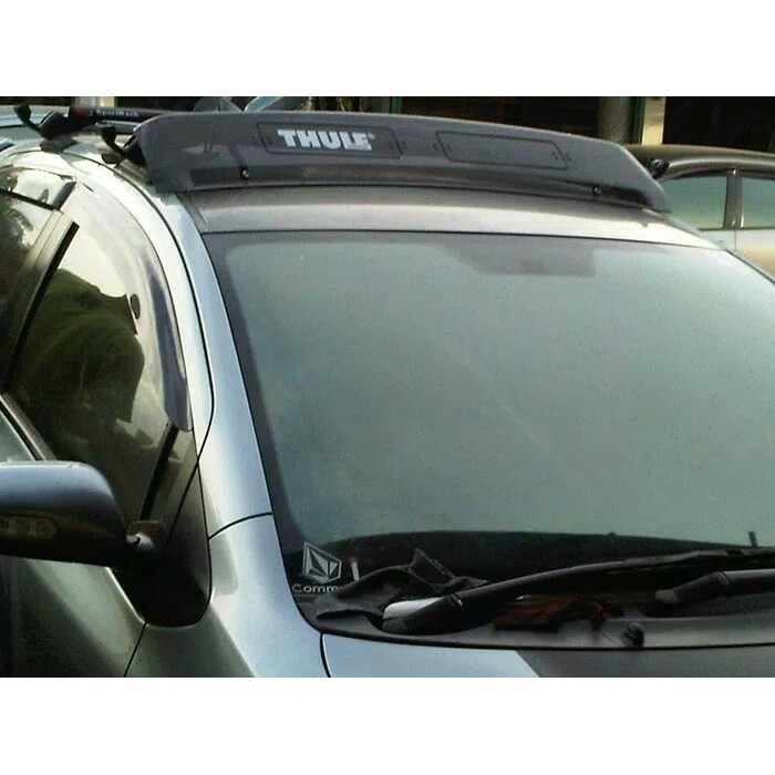 Thule topi variasi mobil