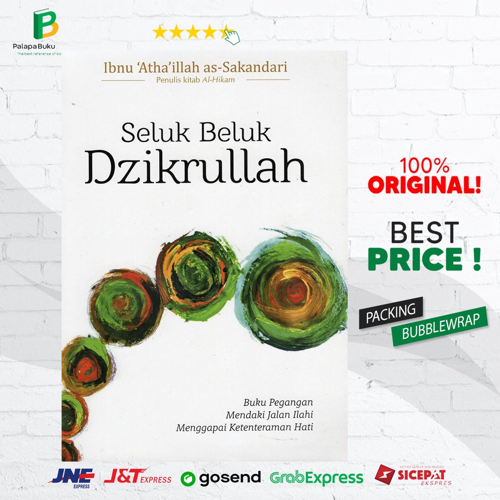 Buku Seluk Beluk Dzikrullah - PUSTAKA PESANTREN