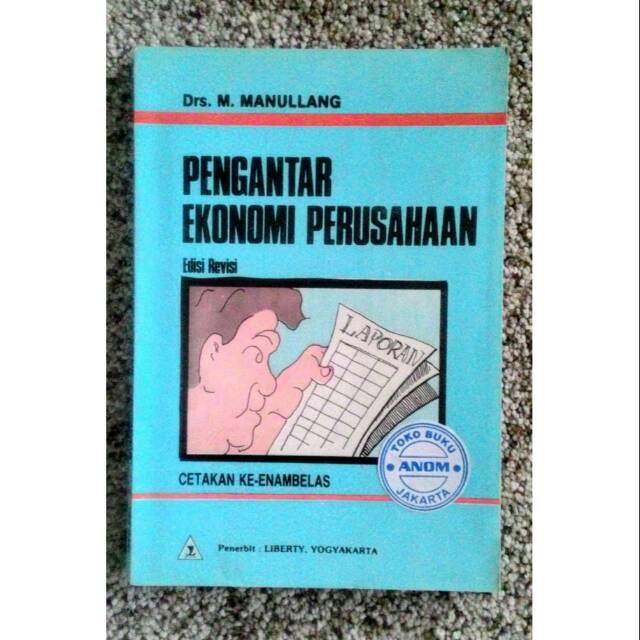 Jual Buku Pengantar Ekonomi Perusahaan | Shopee Indonesia