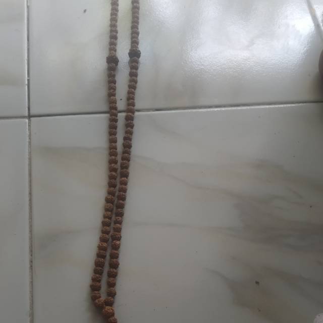Tasbih panjang jenitri