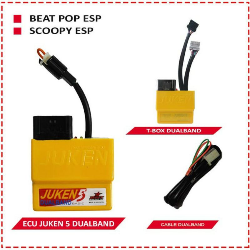 BRT ECU JUKEN 5PLUS (BEAT POP ESP SCOOPY ESP STATER HALUS) ECU RACING BRT ECU SCOOPY ECU BEAT POP ECU BEAT POP ESP ECU SCOOPY ESP CDI RACING CLD TDR KAWAHARA BRT DAYTONA CDI RACING SCOOPY SDI ECU DUAL BAND ECU