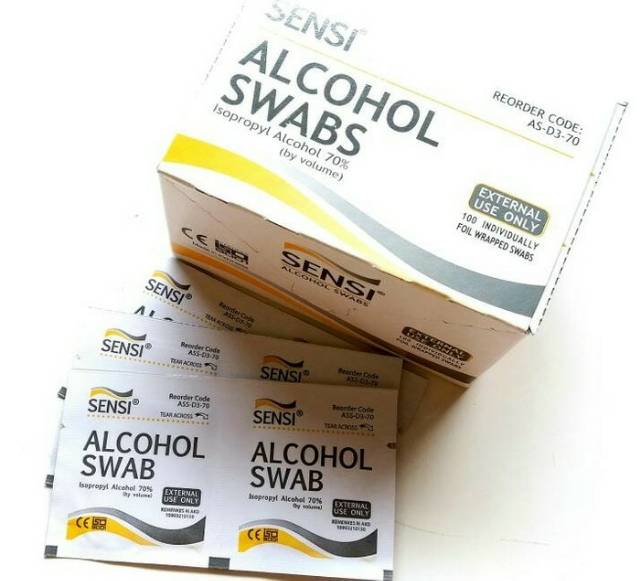 termurah alkohol swab sensi