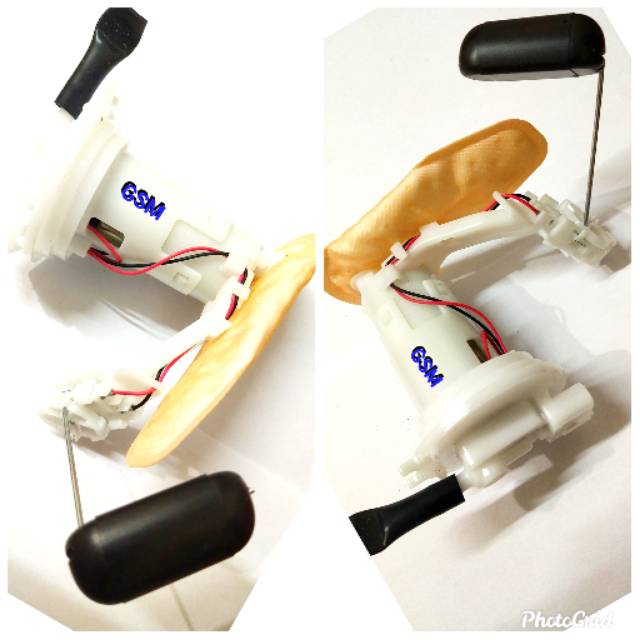 Fuel Pump Assy New Beat Esp