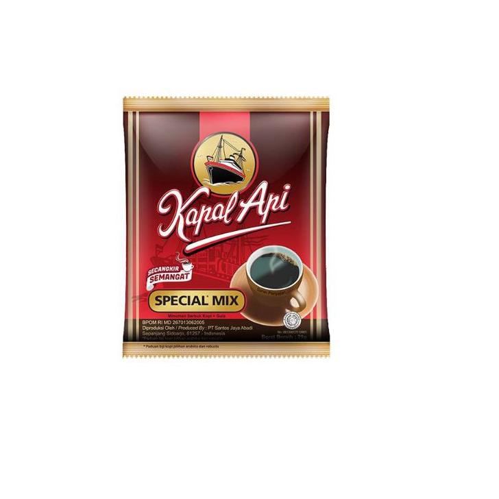 

LYQ Kapal Api Mix✬☠ (Ready stock)