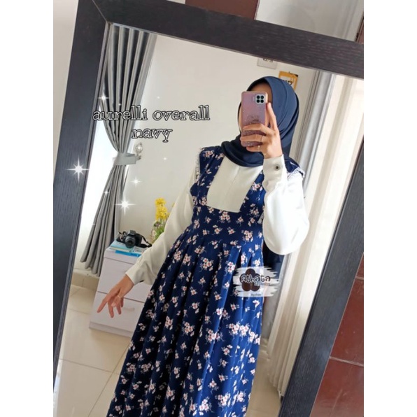 TERBARU❤AURELLI MAXY ORIGINAL ATHATA BY DZEE