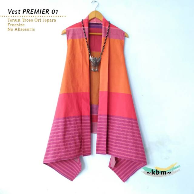 Vest premiere &amp; vest salora