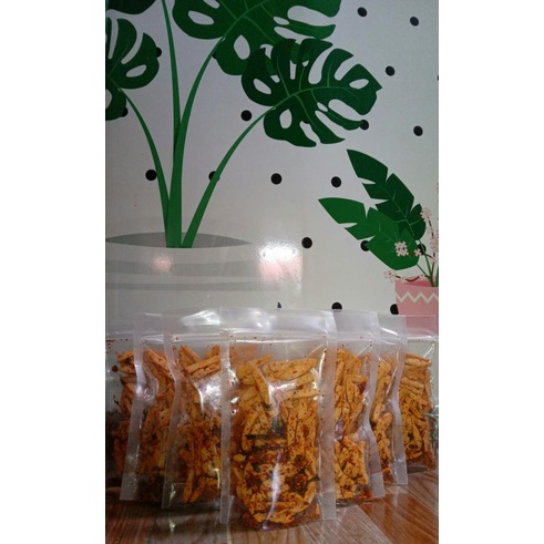 

basreng pedas