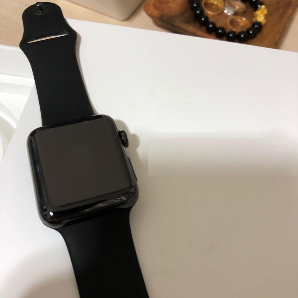 IWatch Series 3 STAINLESS STEEL SECOND