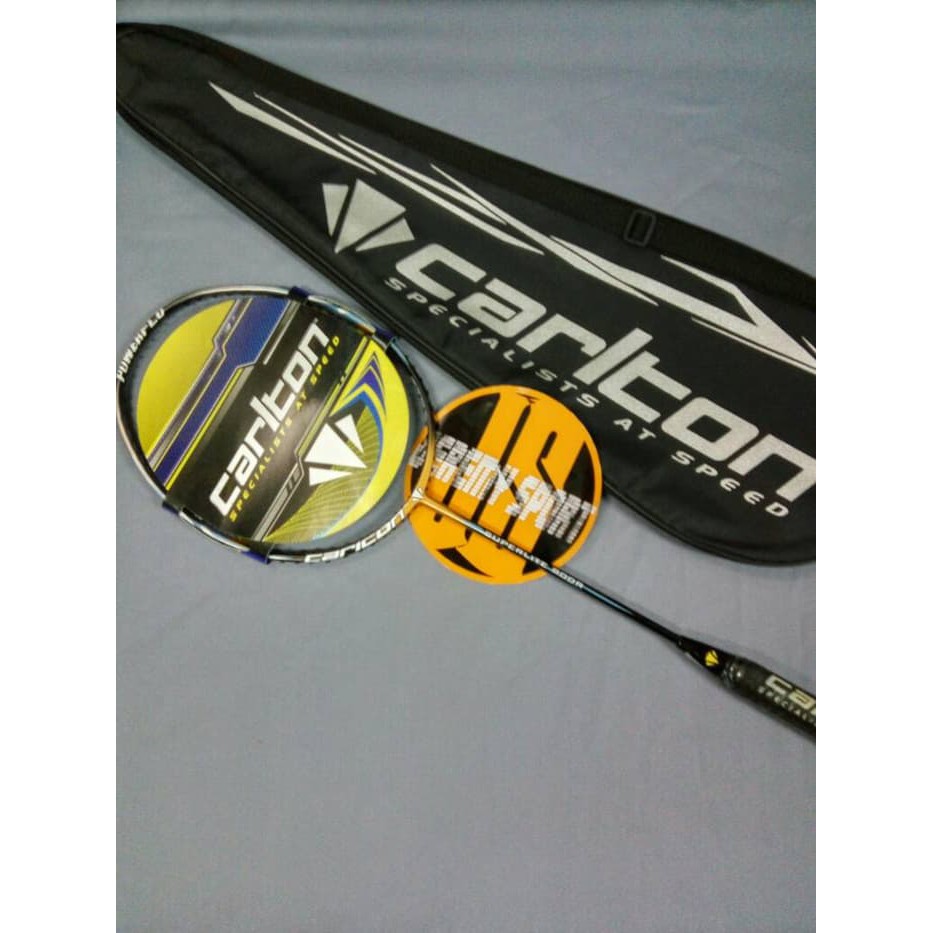 Raket Badminton / Bulutangkis Carlton Superlite 800r
