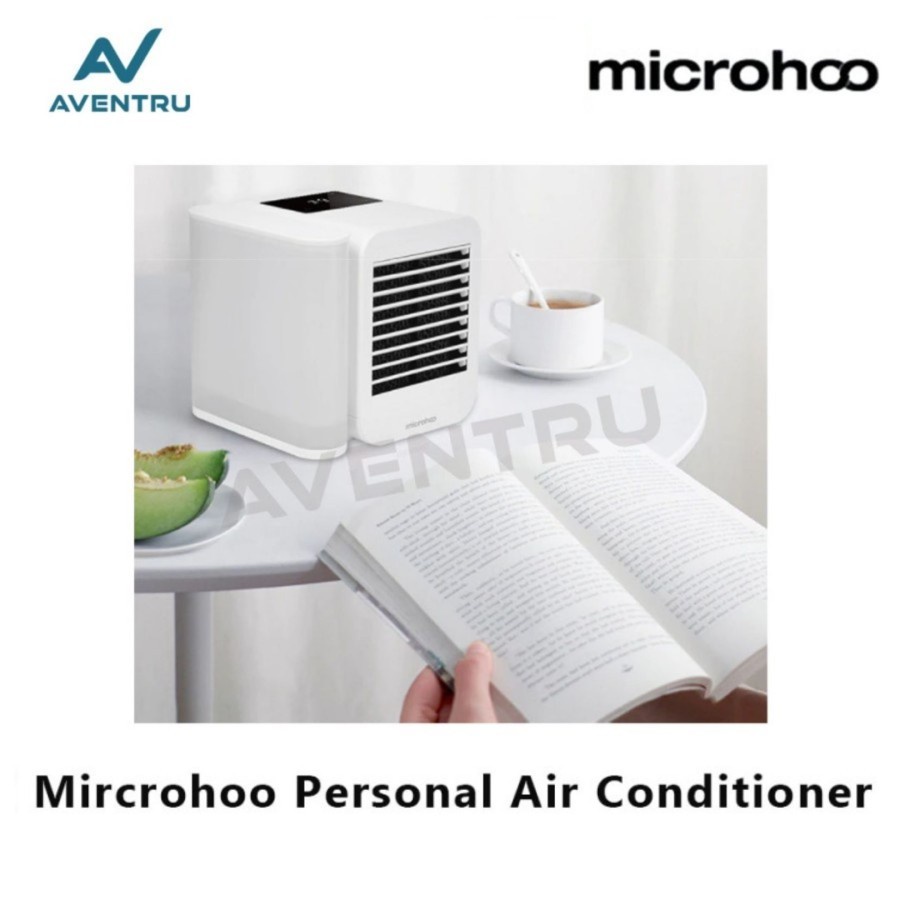 Microhoo Personal Air Conditioner AC Portable Mini AC