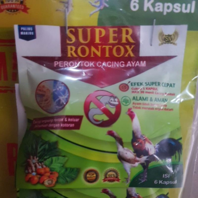 

super rontok ayam