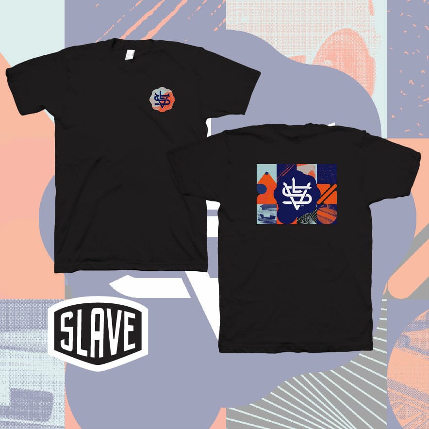 KAOS SLAVE (BLACK)