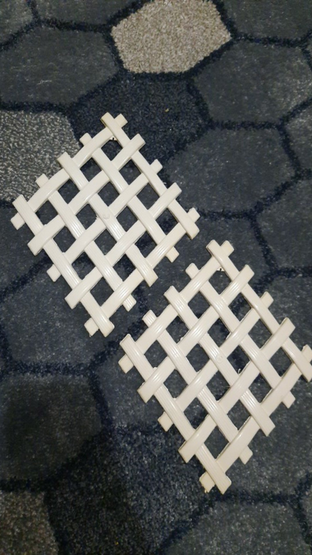 Pot Dinding Vas Dinding Bentuk Wajik Pot Pagar Wajik Pot Pagar Wajik