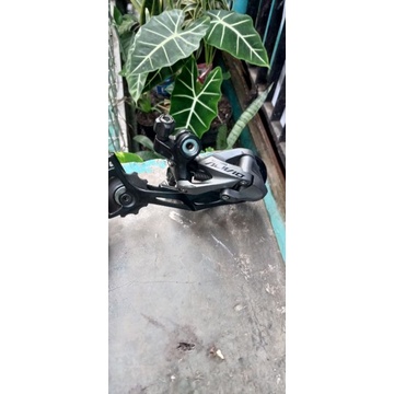 Rd Shimano Alivio M4000 9 Speed original copotan sepeda